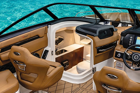 Катер Chaparral Surf GTS 6